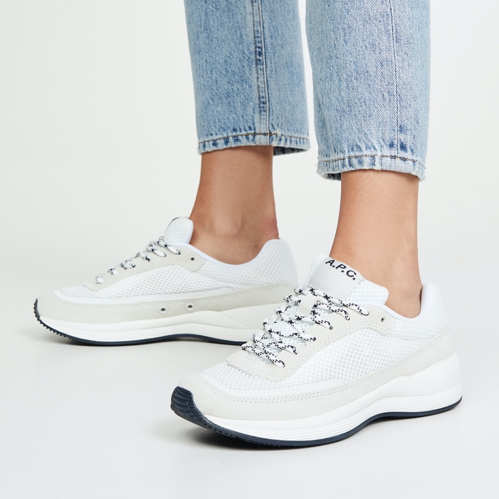 A.P.C. Spencer Sneakers